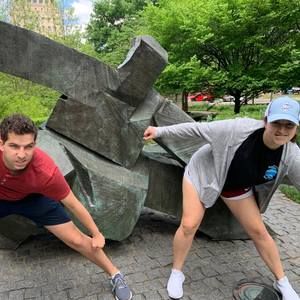 Meet your Posher, Traci